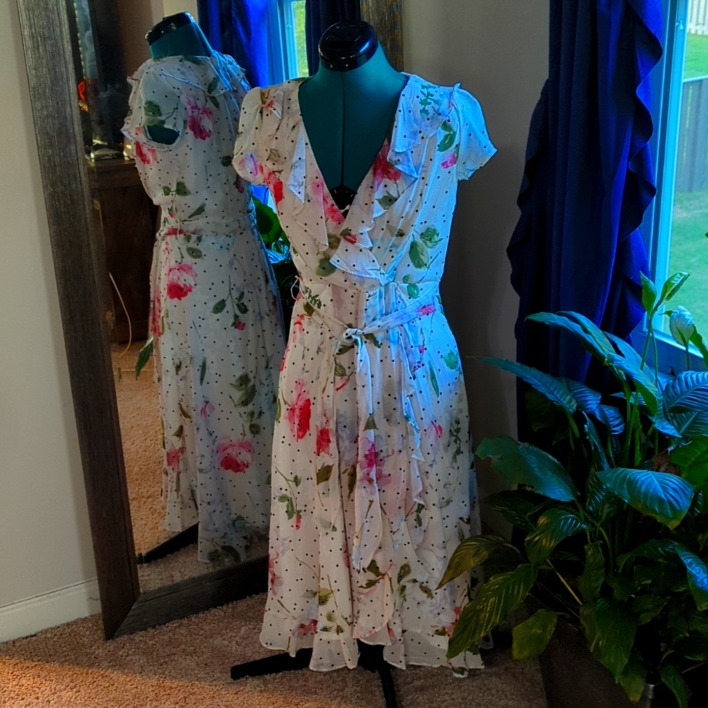 Gabby Skye Size 4 Dress